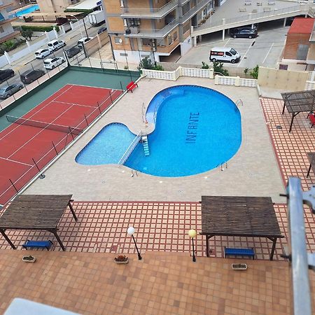 Apartamento Ideal Familias Playa de Gandia Екстериор снимка