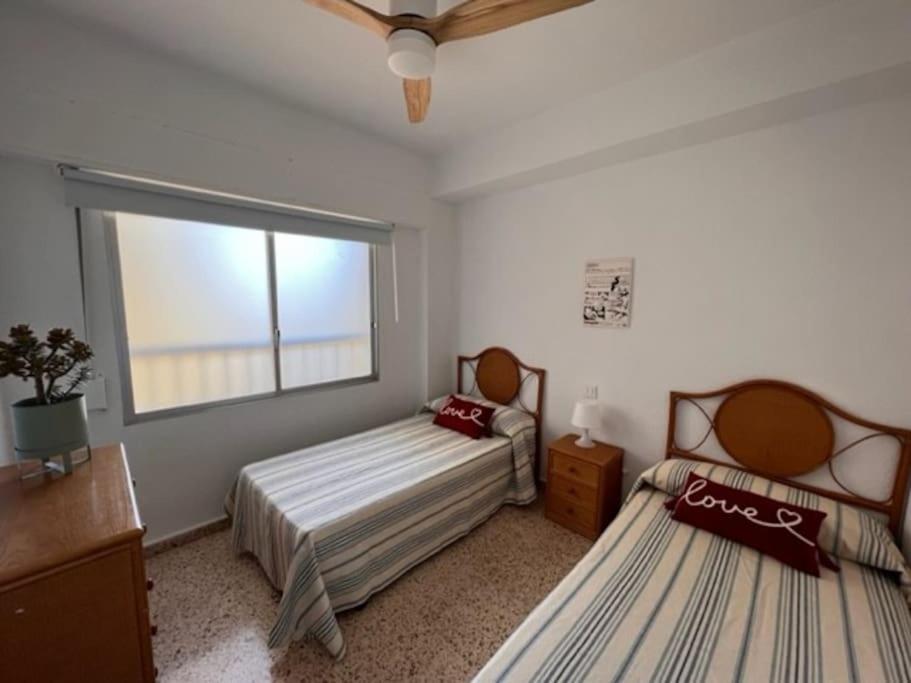 Apartamento Ideal Familias Playa de Gandia Екстериор снимка