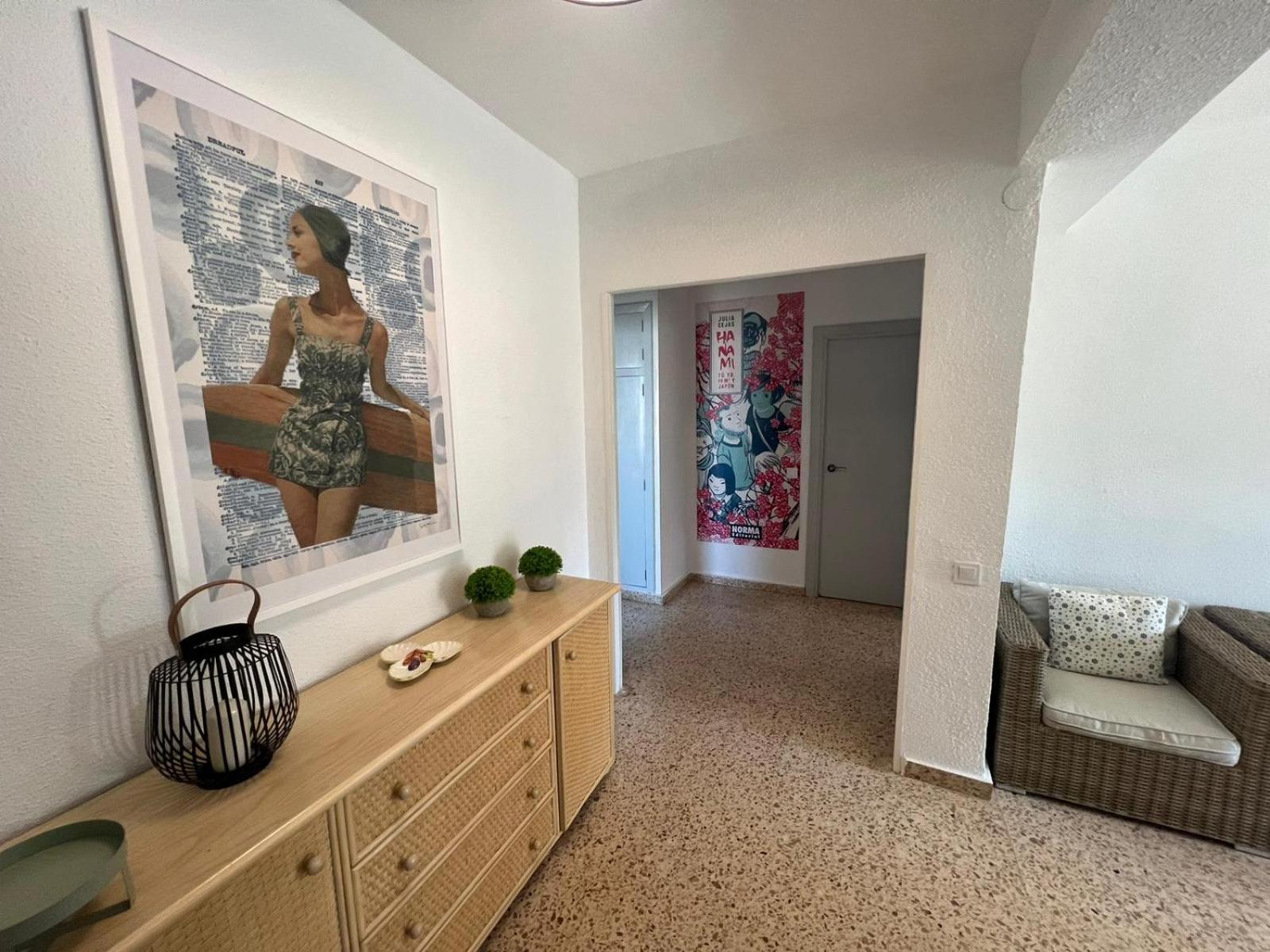Apartamento Ideal Familias Playa de Gandia Екстериор снимка