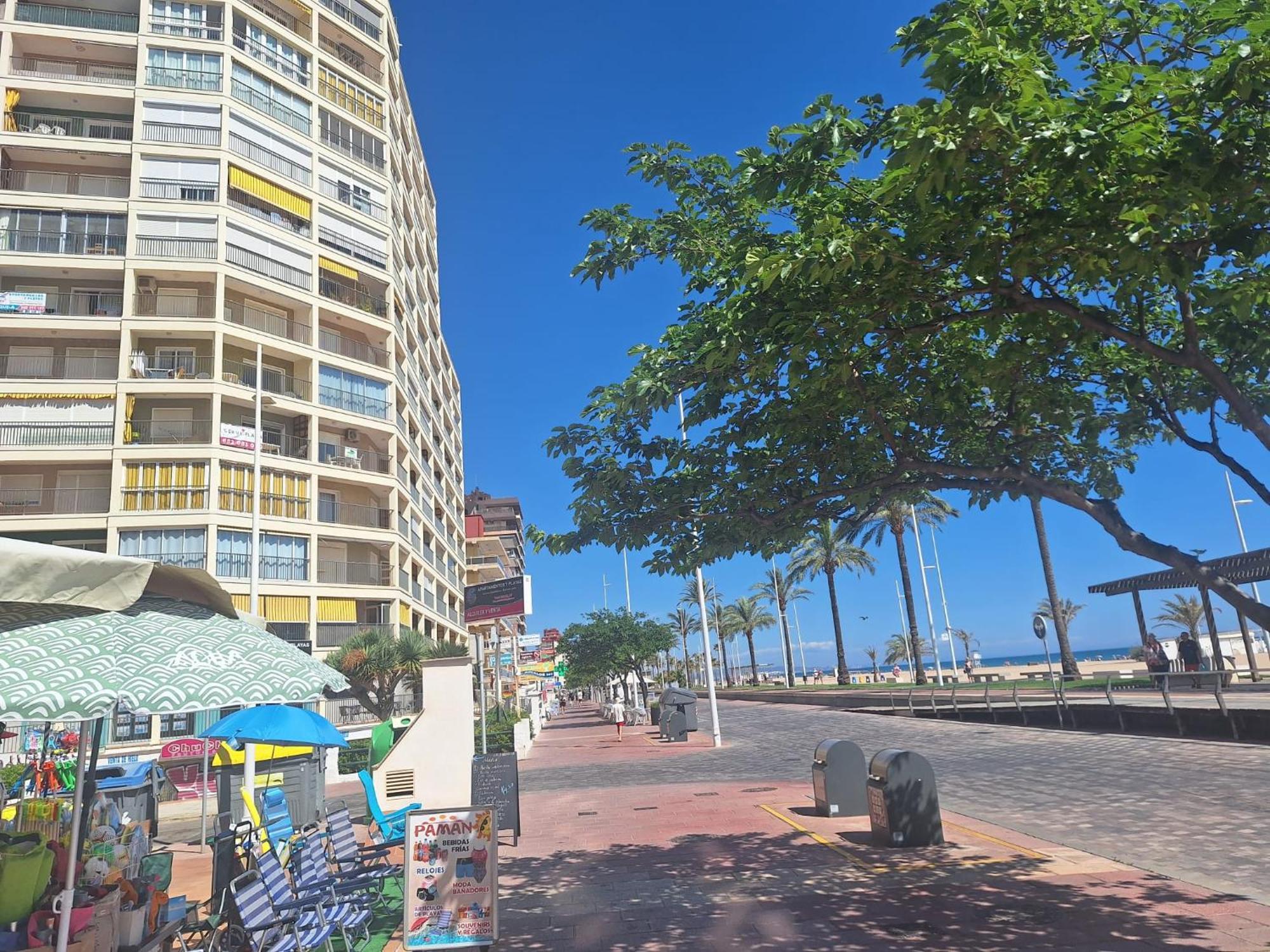 Apartamento Ideal Familias Playa de Gandia Екстериор снимка